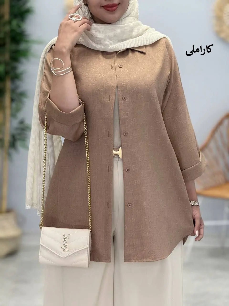 3462-شومیز نیکتا